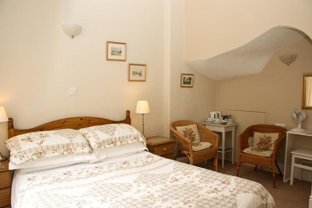 Melbourne Guest House Bowness-on-Windermere Pokój zdjęcie