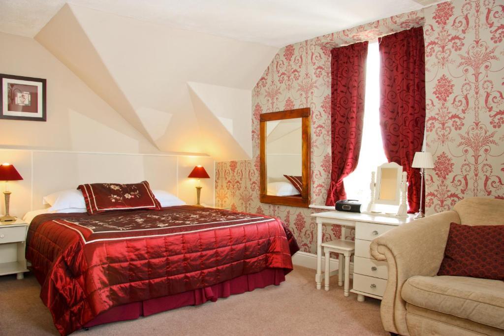 Melbourne Guest House Bowness-on-Windermere Pokój zdjęcie
