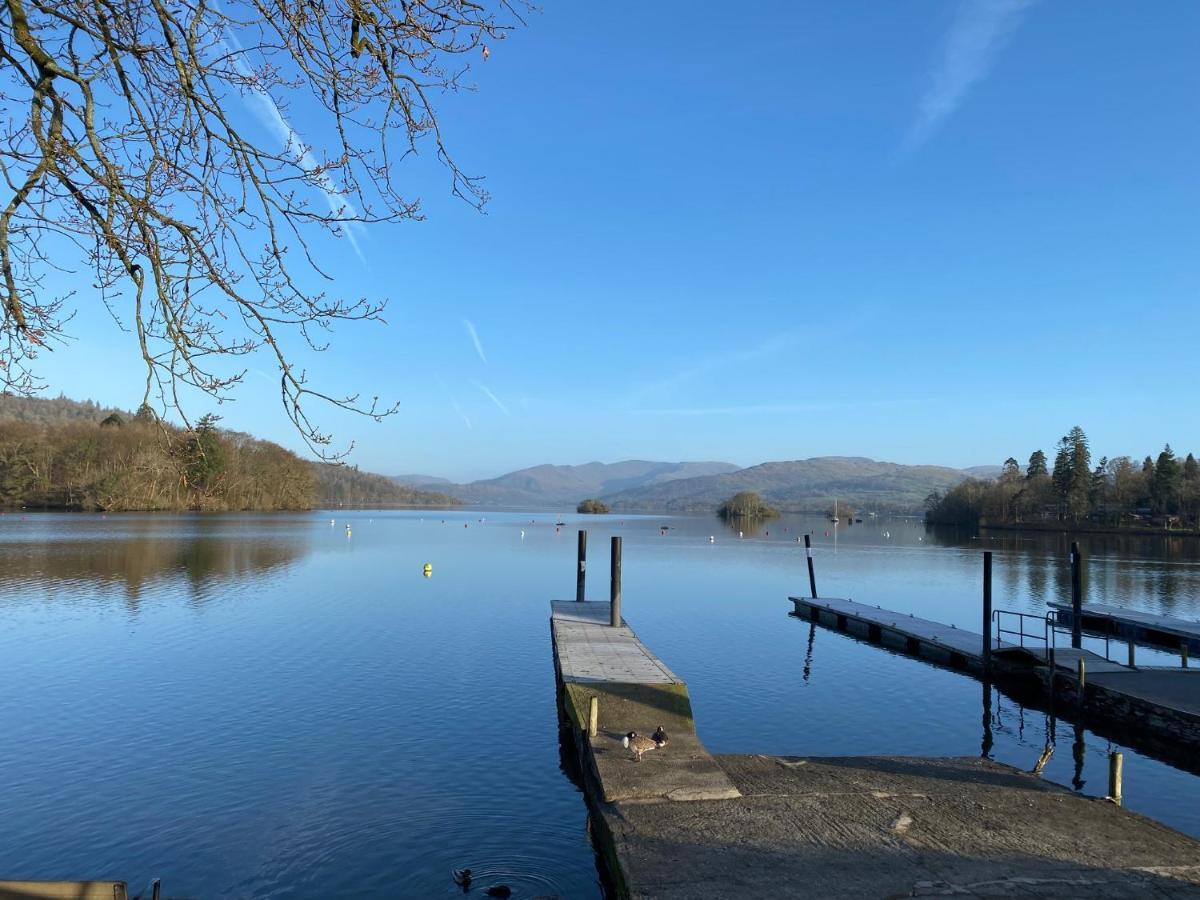 Melbourne Guest House Bowness-on-Windermere Zewnętrze zdjęcie