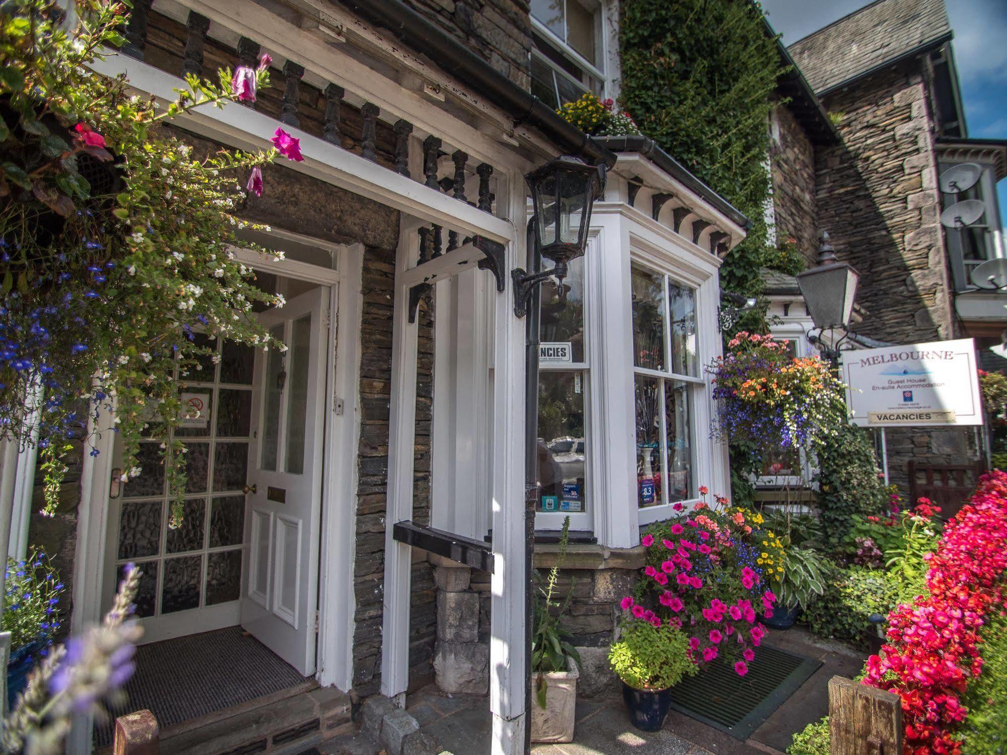 Melbourne Guest House Bowness-on-Windermere Zewnętrze zdjęcie